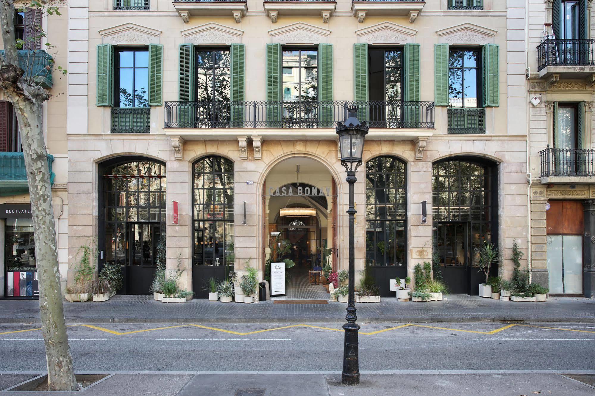 Hotel Casa Bonay Barcelona Zewnętrze zdjęcie